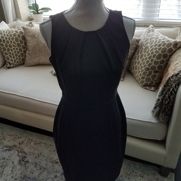 Tahari Dresses & Skirts - Tahari Little Black Cocktail Dress Sz 6